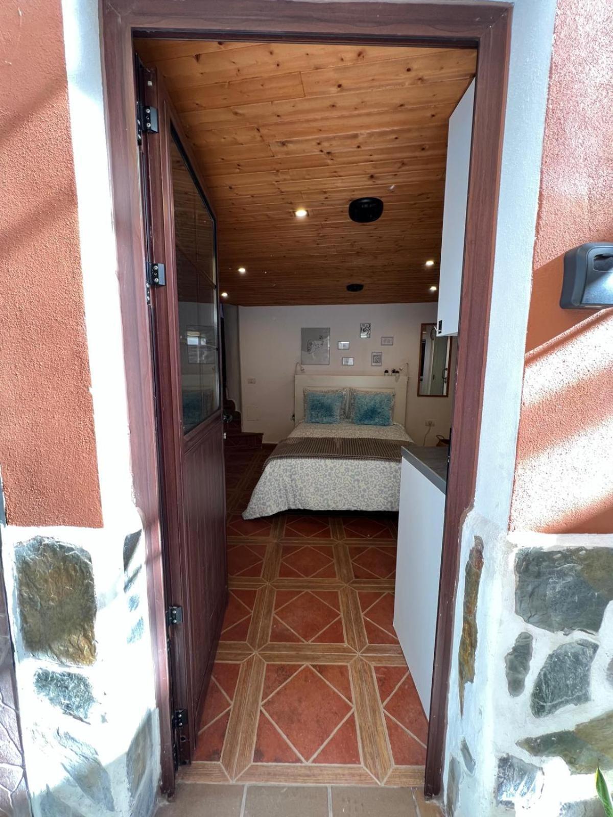 El Pequeno Refugio Lejlighed Chío Eksteriør billede